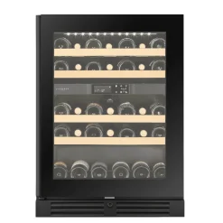 Vinkyl Designline 60, Dubbelzon, Svart - Vigneron