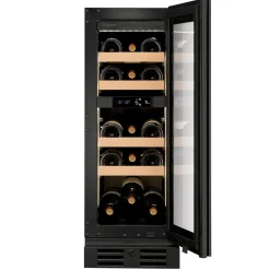Vinkyl Designline 30, Dubbelzon, Svart, 718 - Vigneron