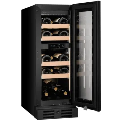 Vinkyl Designline 30, Dubbelzon, Svart, 718 - Vigneron