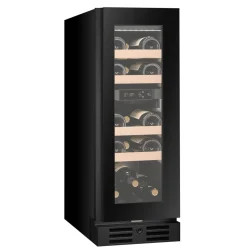 Vinkyl Designline 30, Dubbelzon, Svart, 718 - Vigneron