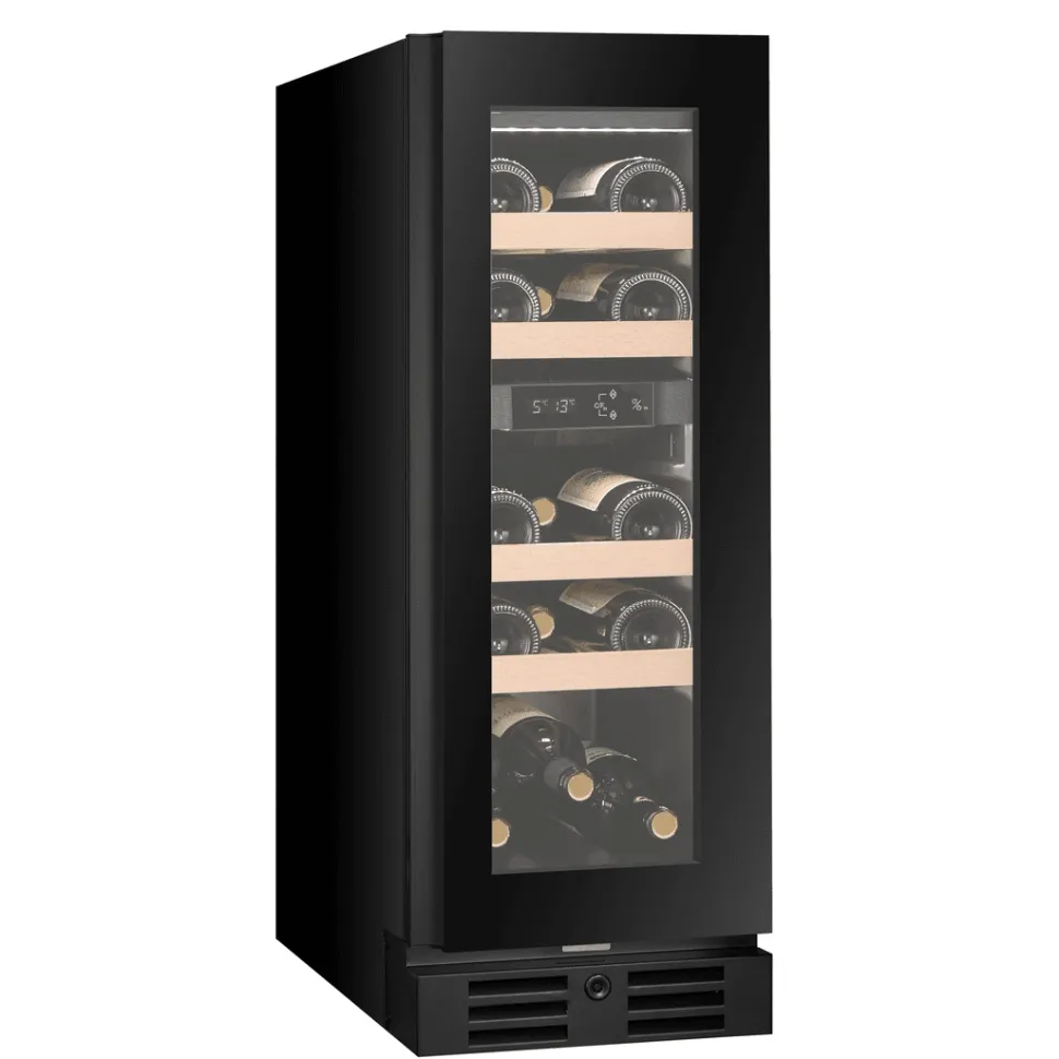 Vinkyl Designline 30, Dubbelzon, Svart, 718 - Vigneron