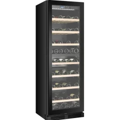 Vinkyl Designline 180, Dubbelzon, Svart - Vigneron