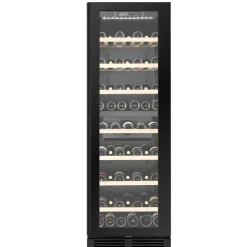 Vinkyl Designline 180, Dubbelzon, Svart - Vigneron