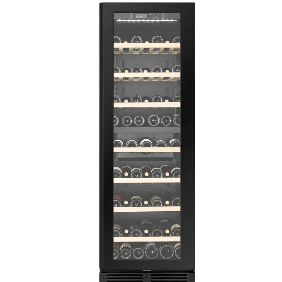 Vinkyl Designline 180, Dubbelzon, Svart - Vigneron