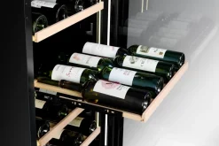 Vinkyl Designline 180, Singelzon, Svart - Vigneron