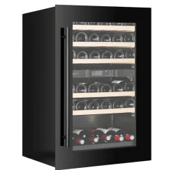Vinkyl Kitchen Built-in 90, Dubbelzon, Svart - Vigneron