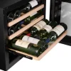 Vinkyl Kitchen Built-in 45, Singelzon, Svart - Vigneron