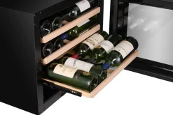 Vinkyl Kitchen Built-in 45, Singelzon, Svart - Vigneron