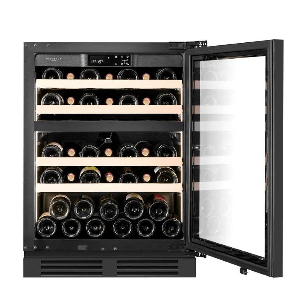 Vinkyl Kitchen Collection 60, Dubbelzon Integrated - Vigneron