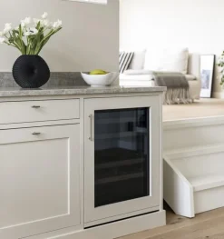 Vinkyl Kitchen Collection 60, Dubbelzon Integrated - Vigneron