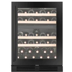Vinkyl Kitchen Collection 60, Dubbelzon, Svart - Vigneron