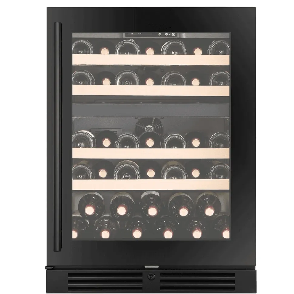 Vinkyl Kitchen Collection 60, Dubbelzon, Svart - Vigneron
