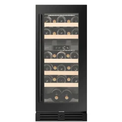 Vinkyl Kitchen Collection 40, Dubbelzon, Svart - Vigneron