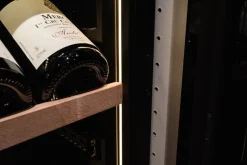Vinkyl Kitchen Collection 40, Dubbelzon, Svart - Vigneron