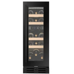 Vinkyl Kitchen Collection 30, Dubbelzon, Svart - Vigneron