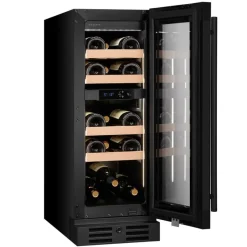 Vinkyl Kitchen Collection 30, Dubbelzon, Svart - Vigneron