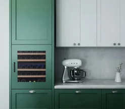 Vinkyl Kitchen Integrated 60, Dubbelzon - Vigneron