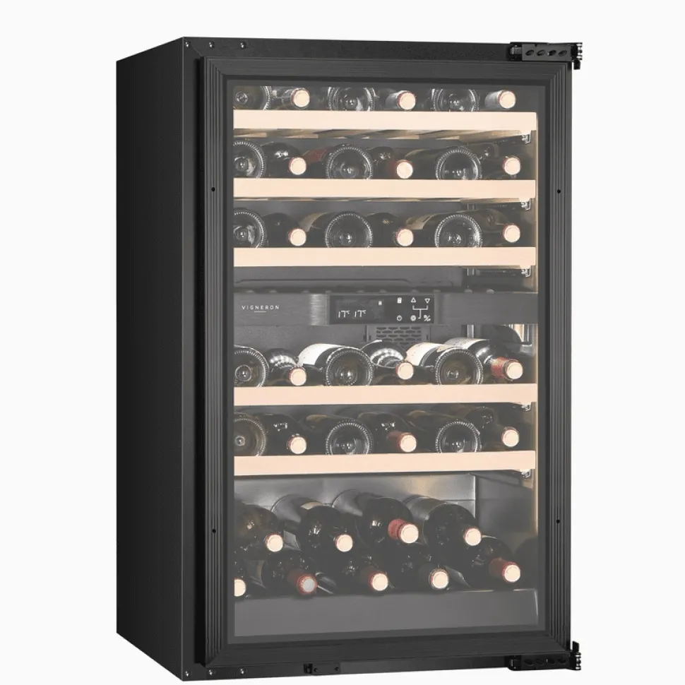 Vinkyl Kitchen Integrated 90, Dubbelzon - Vigneron