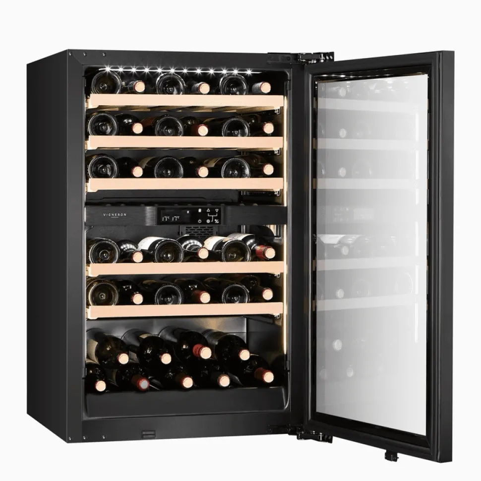 Vinkyl Kitchen Integrated 90, Dubbelzon - Vigneron