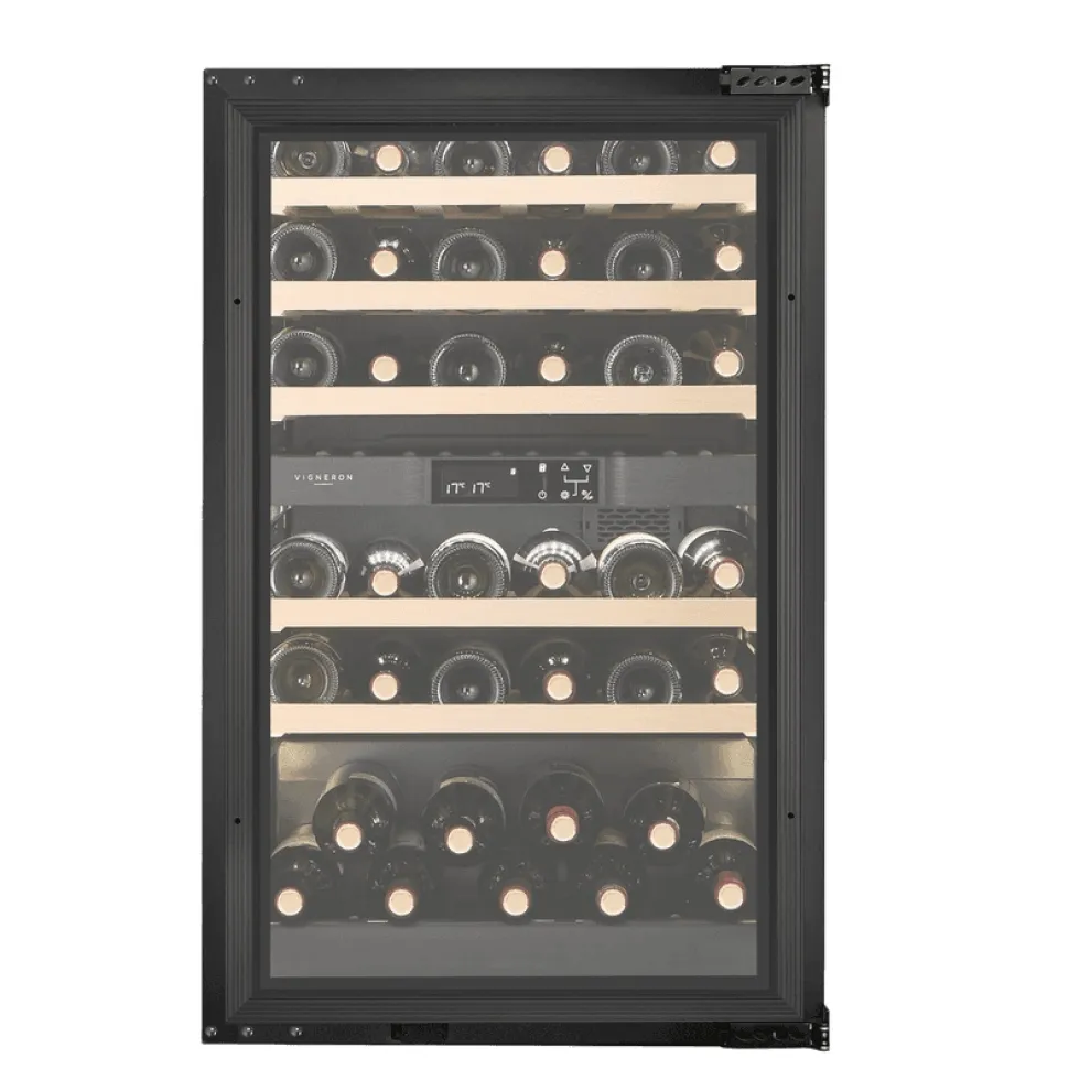 Vinkyl Kitchen Integrated 90, Dubbelzon - Vigneron