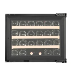 Vinkyl Kitchen Integrated 45, Singelzon - Vigneron