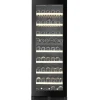 Vinkyl Storage 170, Dubbelzon, Svart - Vigneron