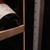 Vinkyl Storage 200, Singelzon, Svart, Höger - Vigneron