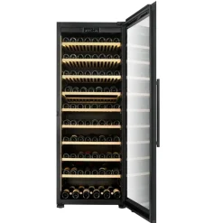 Vinkyl Storage 200, Singelzon, Svart, Höger - Vigneron