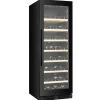 Vinkyl Storage 170, Singelzon, Svart - Vigneron