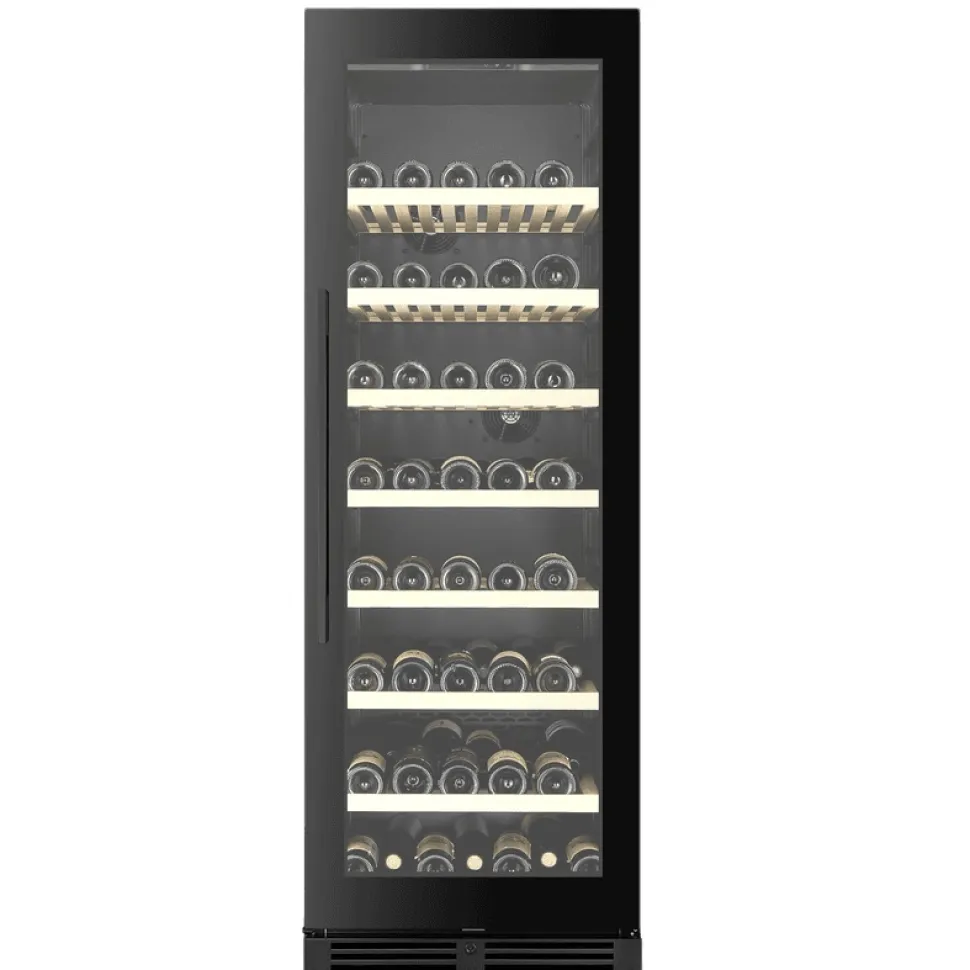 Vinkyl Storage 170, Singelzon, Svart - Vigneron