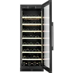 Vinkyl Storage 170, Singelzon, Svart - Vigneron