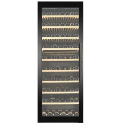 Vinkyl Storage 200, Singelzon, Svart, Vänster - Vigneron