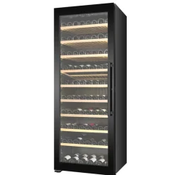 Vinkyl Storage 200, Singelzon, Svart, Vänster - Vigneron