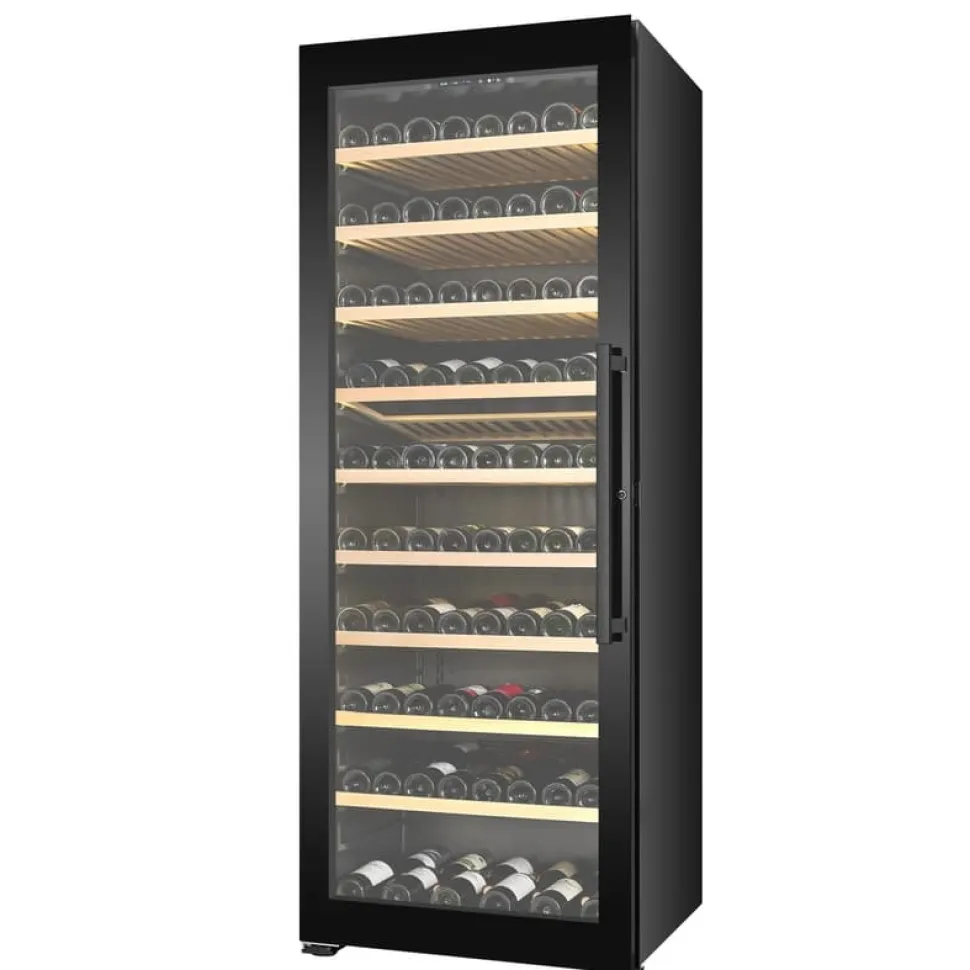 Vinkyl Storage 200, Singelzon, Svart, Vänster - Vigneron
