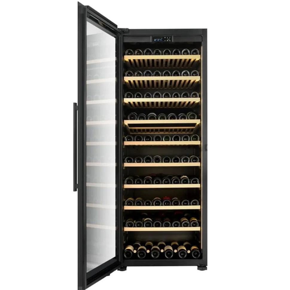 Vinkyl Storage 200, Singelzon, Svart, Vänster - Vigneron