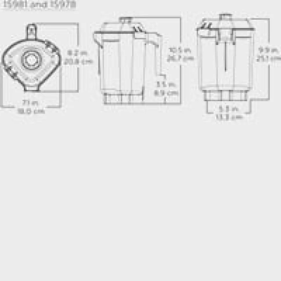 Vitamix Advance Container - Vitamix Commercial