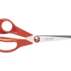Vänsterhänt kökssax 21 cm, ergonomiska handtag - Fiskars
