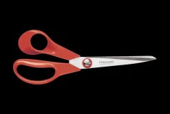 Vänsterhänt kökssax 21 cm, ergonomiska handtag - Fiskars
