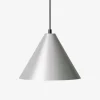 Värmelampa Trattoria 1250, Fast Kabel, Aluminium - Stayhot