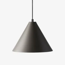 Värmelampa Trattoria 1250, Fast Kabel, Umbra Grey - Stayhot