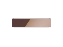 Värmelåda Modern, Blank Brons - Bertazzoni