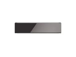 Värmelåda Modern, Blank Obsidian - Bertazzoni
