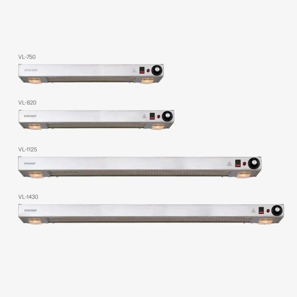 Värmelist Classic VL-1430 - Stayhot