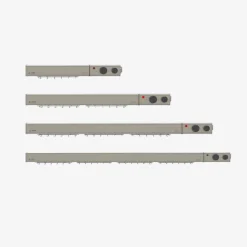 Värmelist Focus 150 Nickel - Stayhot
