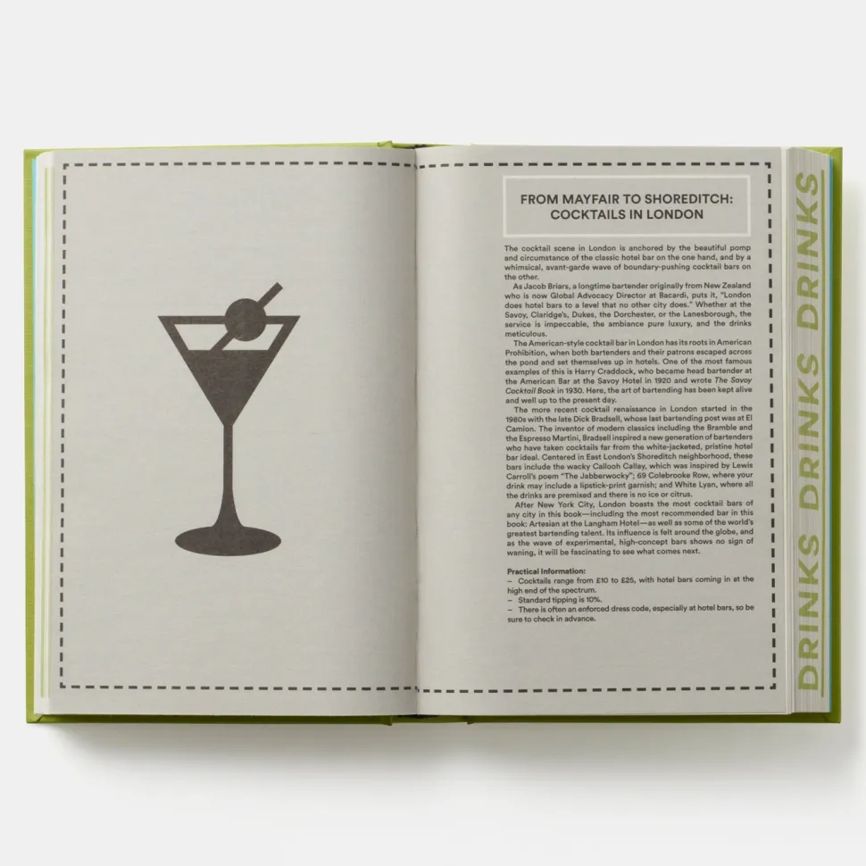 Where Bartenders Drink - Adrienne Stillman