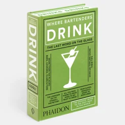 Where Bartenders Drink - Adrienne Stillman