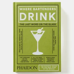 Where Bartenders Drink - Adrienne Stillman