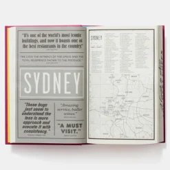 Where Chefs Eat, A Guide to Chefs Favourite Restaurants