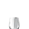 Whiskeyglas Optical O 34cl, 2-pack, Bar Tumbler - Riedel