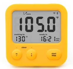 Wifi display - Combustion